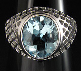 Комплект из коллекции "Spring" с топазами Серебро 925