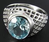 Комплект из коллекции "Spring" с топазами Серебро 925