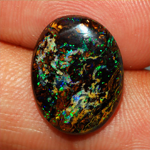 Матричный опал 6,29 карат