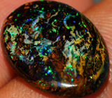 Матричный опал 6,29 карат 