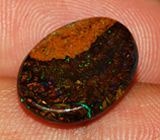 Матричный опал 6,29 карат 