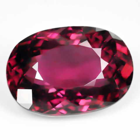 Крупный рубеллит 10,83 карат