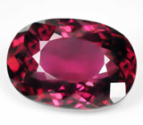 Крупный рубеллит 10,83 карат 