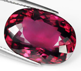 Крупный рубеллит 10,83 карат 