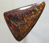 Крупный австралийский болдер опал 18,03 карат 