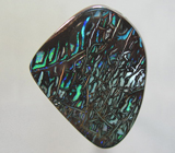 Эффектный австралийский болдер опал 15,93 карат 