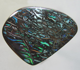 Эффектный австралийский болдер опал 15,93 карат 