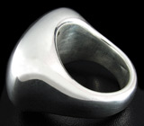 Стильное кольцо из дутого серебра Серебро 925