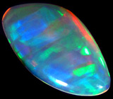 Великолепный суданский опал 2,95 карат 