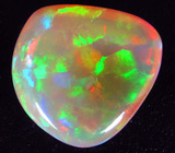 Великолепный суданский опал 4,29 карат 