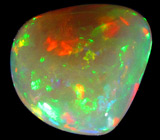 Великолепный суданский опал 4,29 карат 