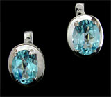 Комплект из коллекции "Spring" с топазами Серебро 925