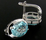 Комплект из коллекции "Spring" с топазами Серебро 925