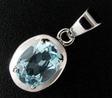 Комплект из коллекции "Spring" с топазами Серебро 925