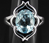 Комплект из коллекции "Spring" с топазами Серебро 925