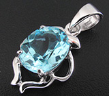 Комплект из коллекции "Spring" с топазами Серебро 925