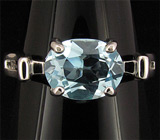 Комплект из коллекции "Spring" с топазами Серебро 925