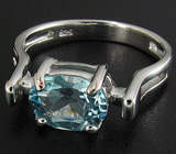 Комплект из коллекции "Spring" с топазами Серебро 925