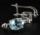 Комплект из коллекции "Spring" с топазами Серебро 925