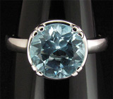 Комплект из коллекции "Spring" с топазами Серебро 925