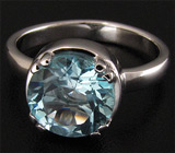 Комплект из коллекции "Spring" с топазами Серебро 925