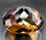 Крупный империал топаз 83,6 карат 