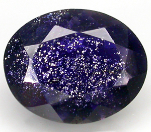 Иолит (кордиерит) 2,74 карат