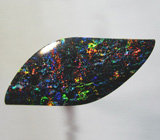 Роскошный австралийский болдер опал 3,92 карат 