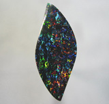 Роскошный австралийский болдер опал 3,92 карат 