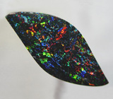 Роскошный австралийский болдер опал 3,92 карат 