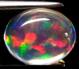 Суданский опал 2,73 карат 