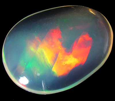 Крупный суданский опал 14,7 карат