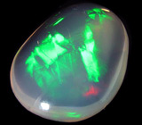 Крупный суданский опал 14,7 карат 