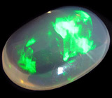 Крупный суданский опал 14,7 карат 