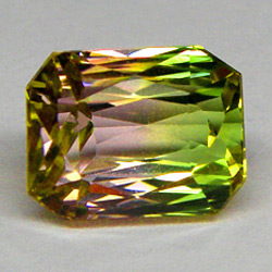 Чистейший арбузный турмалин 5,75 карат