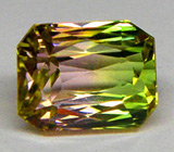 Чистейший арбузный турмалин 5,75 карат 