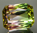 Чистейший арбузный турмалин 5,75 карат 