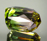 Чистейший арбузный турмалин 5,75 карат 