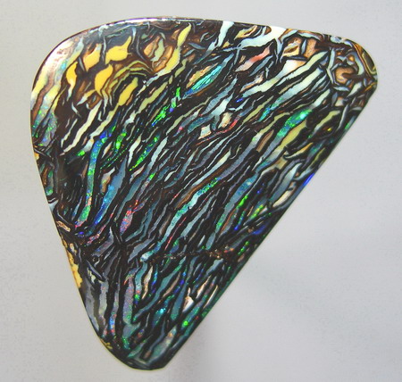 Болдер опал 9,32 карат