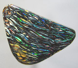 Болдер опал 9,32 карат 