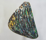 Болдер опал 9,32 карат 