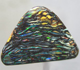 Болдер опал 9,32 карат 