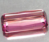 Розово-красный турмалин 6,76 карат 