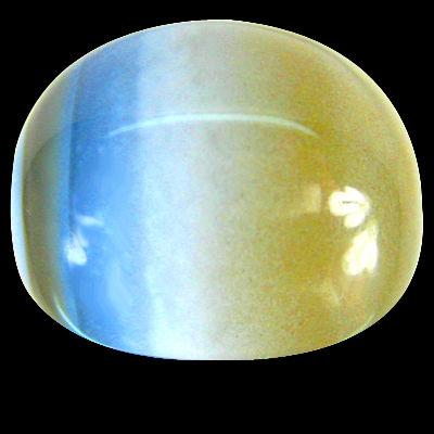 Полихромный кабошон опала 11,57 карат