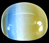 Полихромный кабошон опала 11,57 карат 