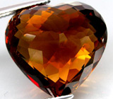 Чистейший топаз империал 33,6 карат 