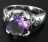 Комплект из коллекции "Spring" с аметистами Серебро 925