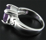 Комплект из коллекции "Spring" с аметистами Серебро 925