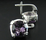 Комплект из коллекции "Spring" с аметистами Серебро 925