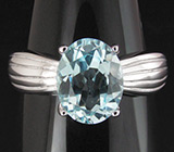 Комплект из коллекции "Spring" с топазами Серебро 925